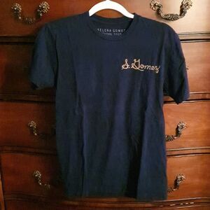 Ladies Selena Gomez Revival Tour Tee sz S